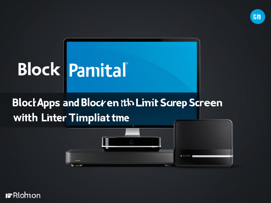 Featured image for blog post: Block Apps and Limit Screen Time with Router's Parental C...