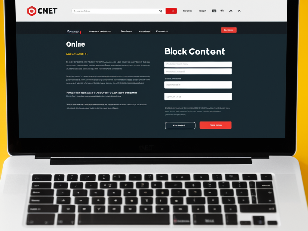 Featured image for blog post: Block Online Content with CNET Parental Controls
