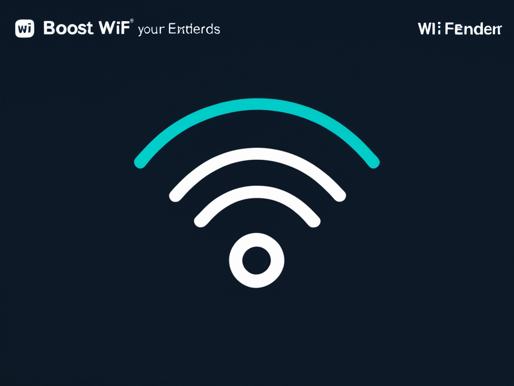 Featured image for blog post: Boost Your Wi-Fi Signal with Wi-Fi Extenders