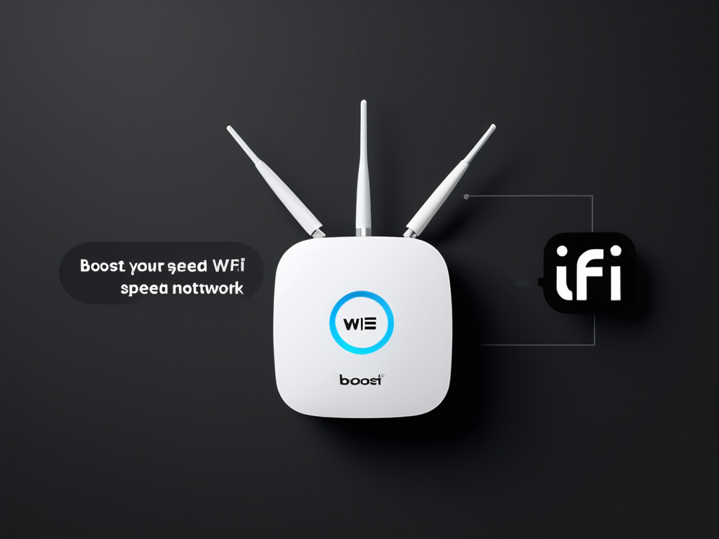 Featured image for blog post: Boost Your Wi-Fi Speed with Easy Mesh Network Setup