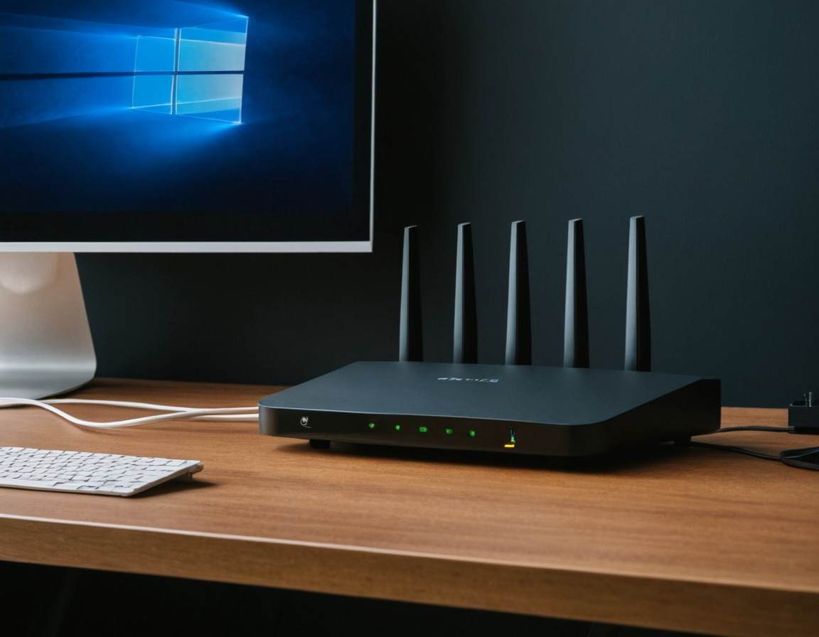 Featured image for blog post: Can I swap out ISP Default Router: Expert Tips