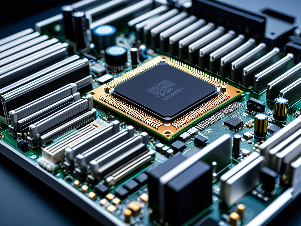 Featured image for blog post: Choosing the Right Motherboard for Your Home Build: A Beg...