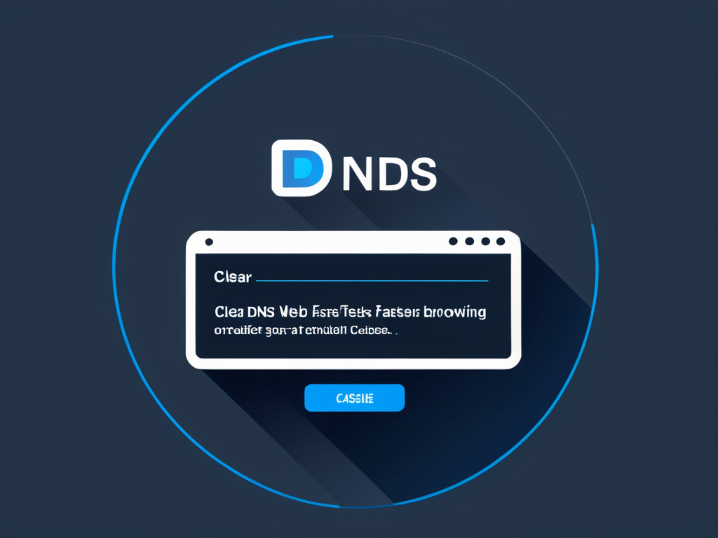 Featured image for blog post: Clear DNS Cache for Faster Web Browsing - Tips & Tricks