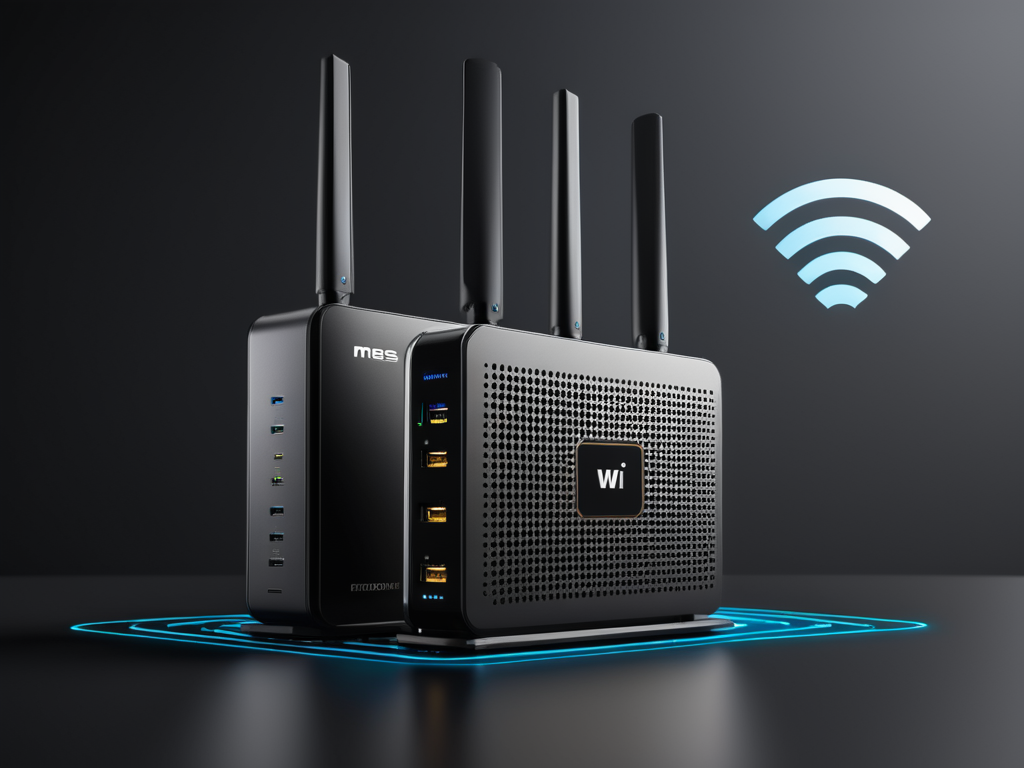 Featured image for blog post: Comparing Mesh Router and Wi-Fi Extender Performance in Real-World Scenarios