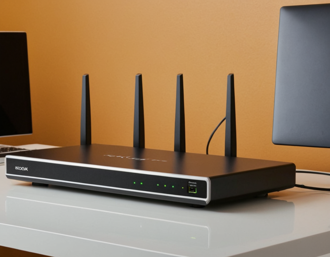 Featured image for blog post: Connect Two Routers Step-by-Step Guide