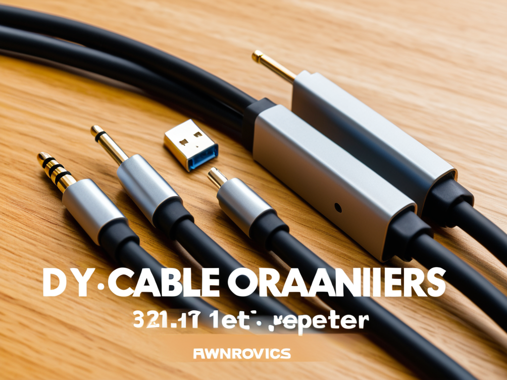 Featured image for blog post: DIY Cable Organizers for Faster Internet & Reduced Interf...