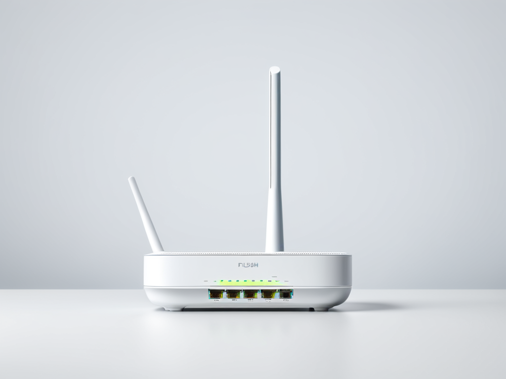 Featured image for blog post: Flush Your ISP's Default Router for Better Performance?