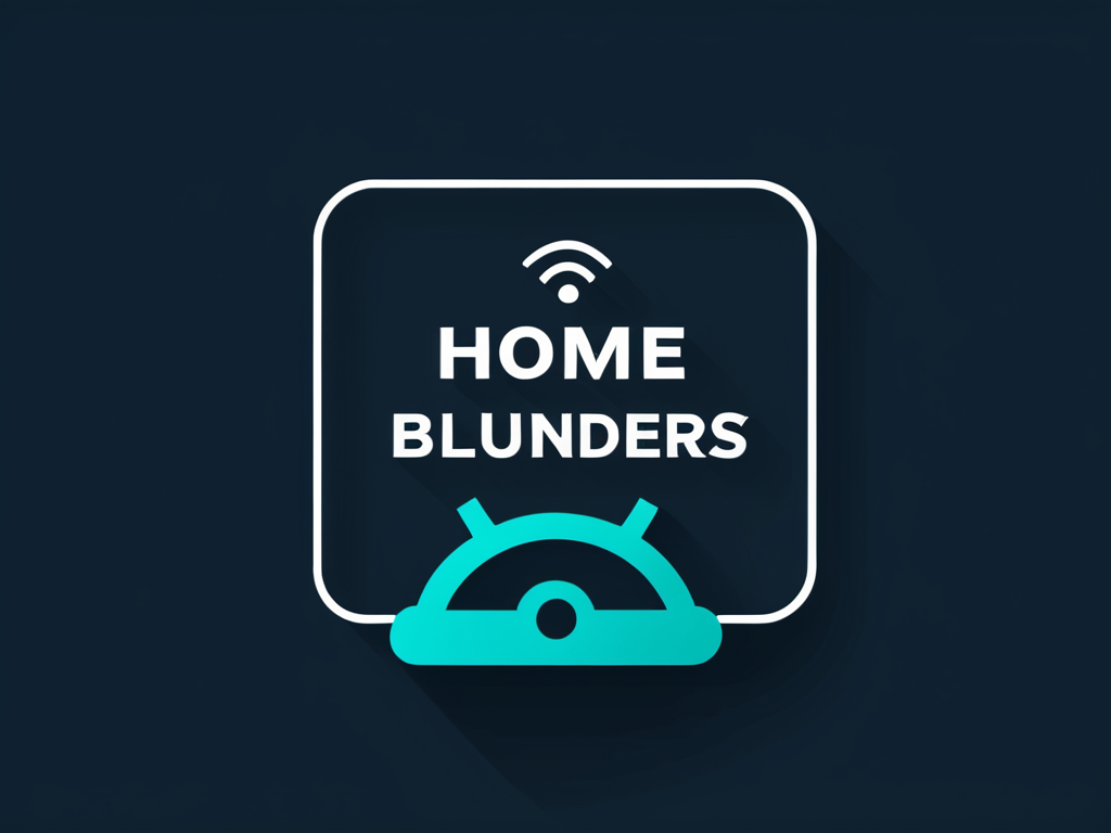 Featured image for blog post: Home Network Blunders: A Guide to Error-Free Connectivity