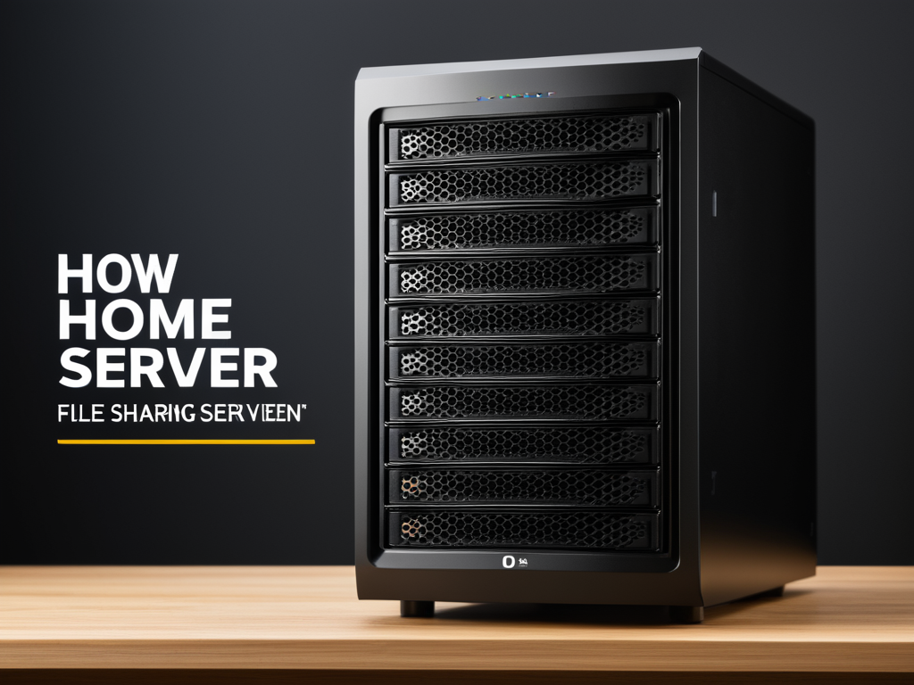 Featured image for blog post: How to Build a Home Server for File Sharing & Streaming o...