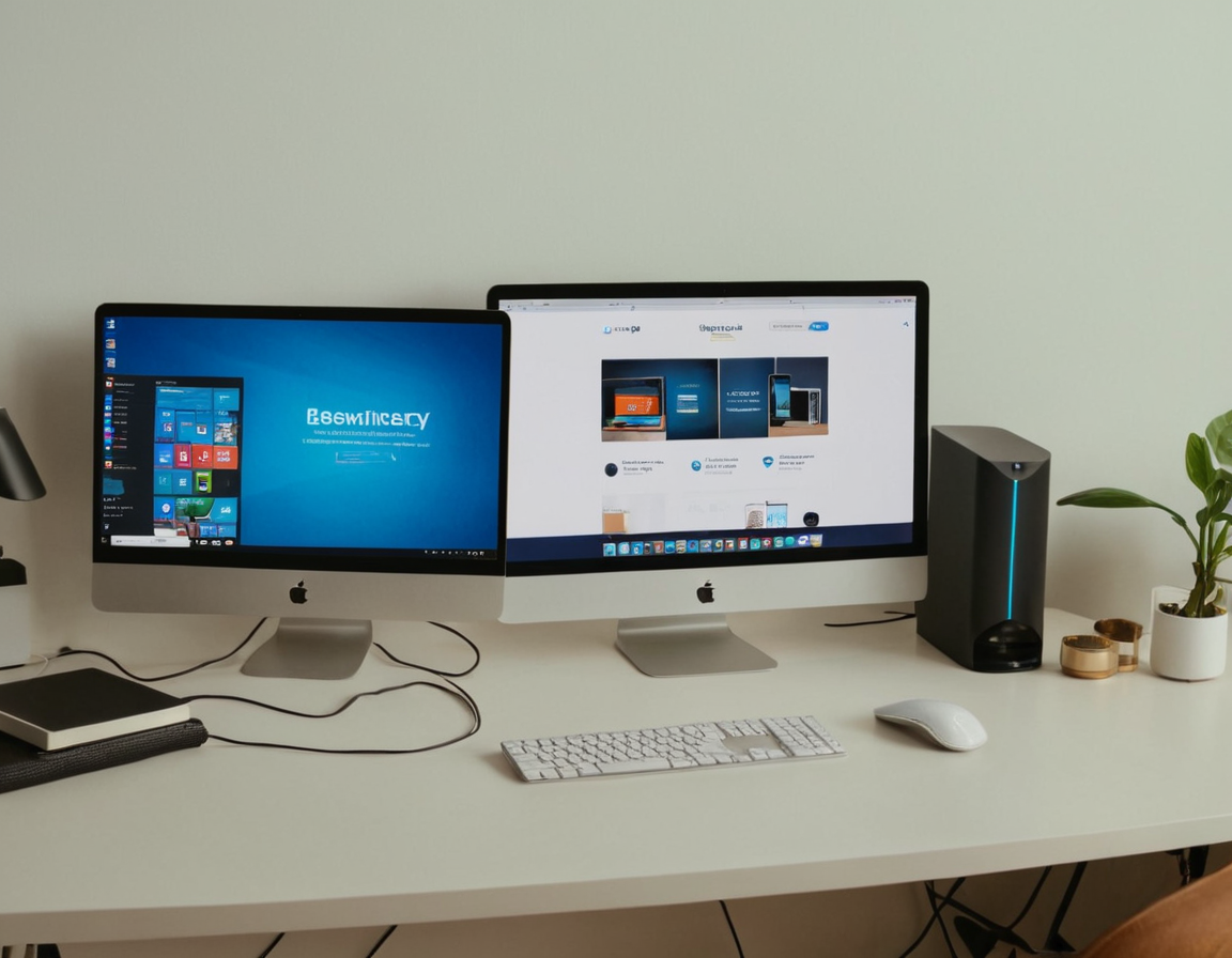 Featured image for blog post: How To Set Up Home Network: Beginners Guide