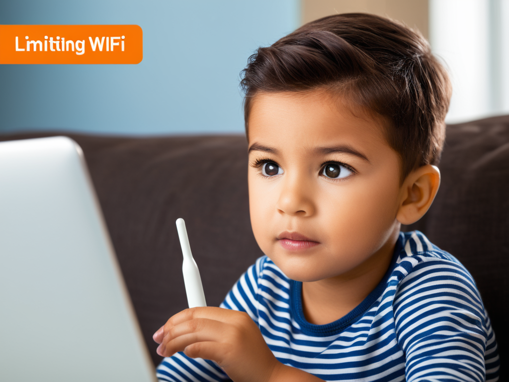 Featured image for blog post: Limiting Kid's Wi-Fi: The Hidden Dangers and How to Contr...