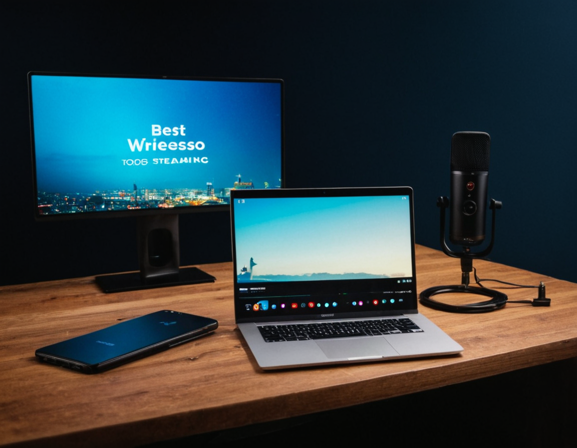 Featured image for blog post: Live Streaming Best Practices Wireless - Tips