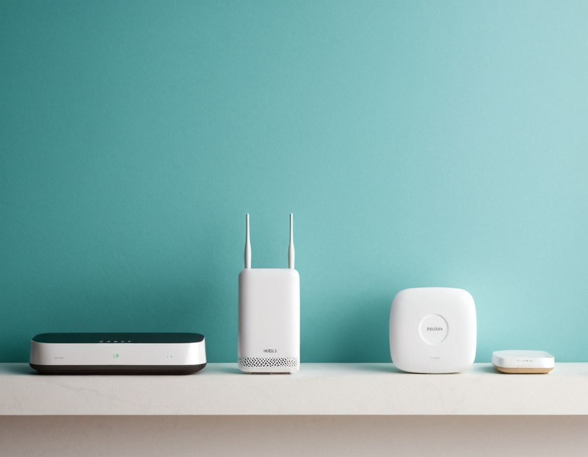 Featured image for blog post: Mesh vs Range Extender: Expert Tips - Which One To Choose?