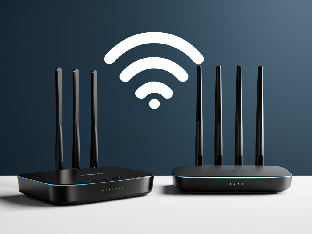 Featured image for blog post: Mesh WiFi Routers of Tomorrow: The Top Features to Expect