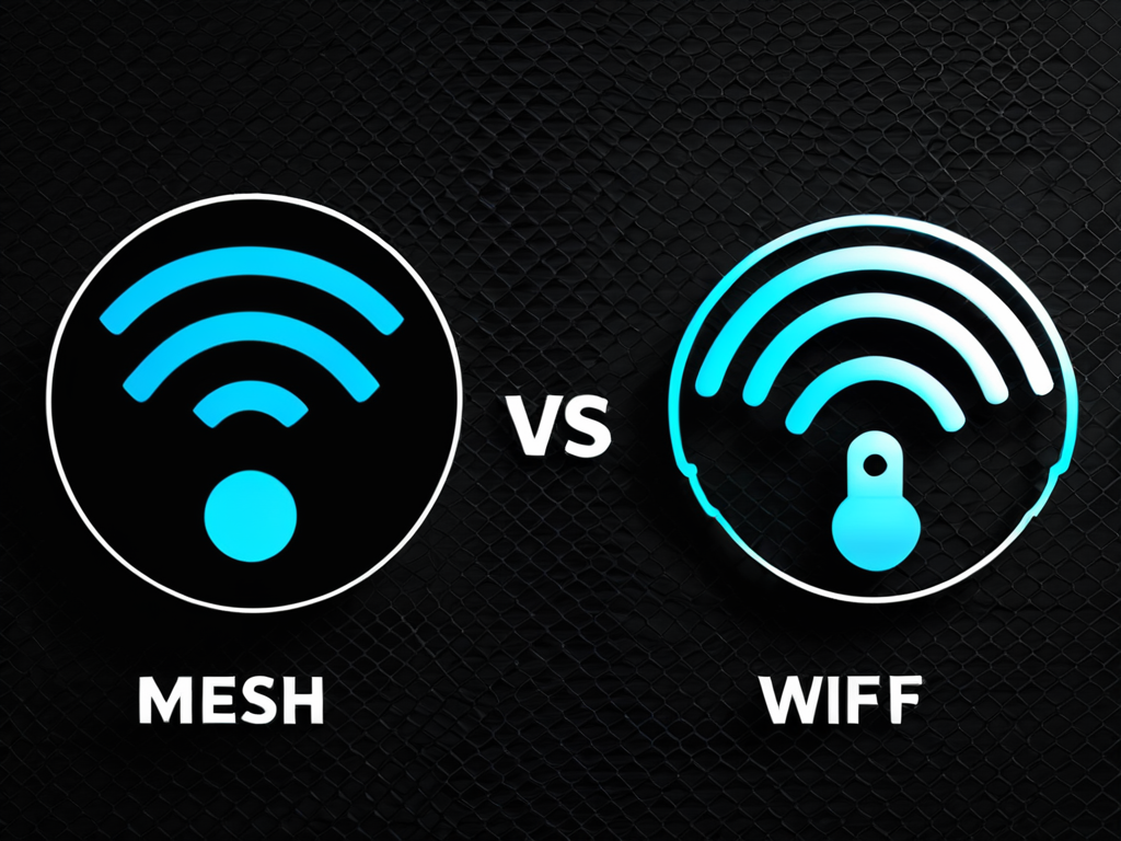 Featured image for blog post: Mesh WiFi vs WiFi 6: Which Emerging Tech is Right for Your Home Network?