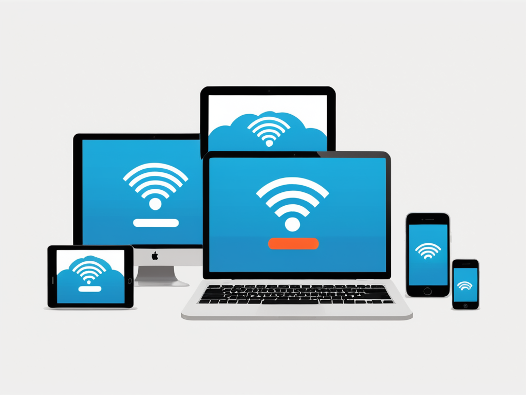 Featured image for blog post: Multi-Device Households Slow Down Your Internet