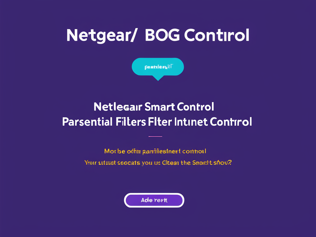 Featured image for blog post: NETGEAR Smart Parental Control vs. Other Internet Filters...