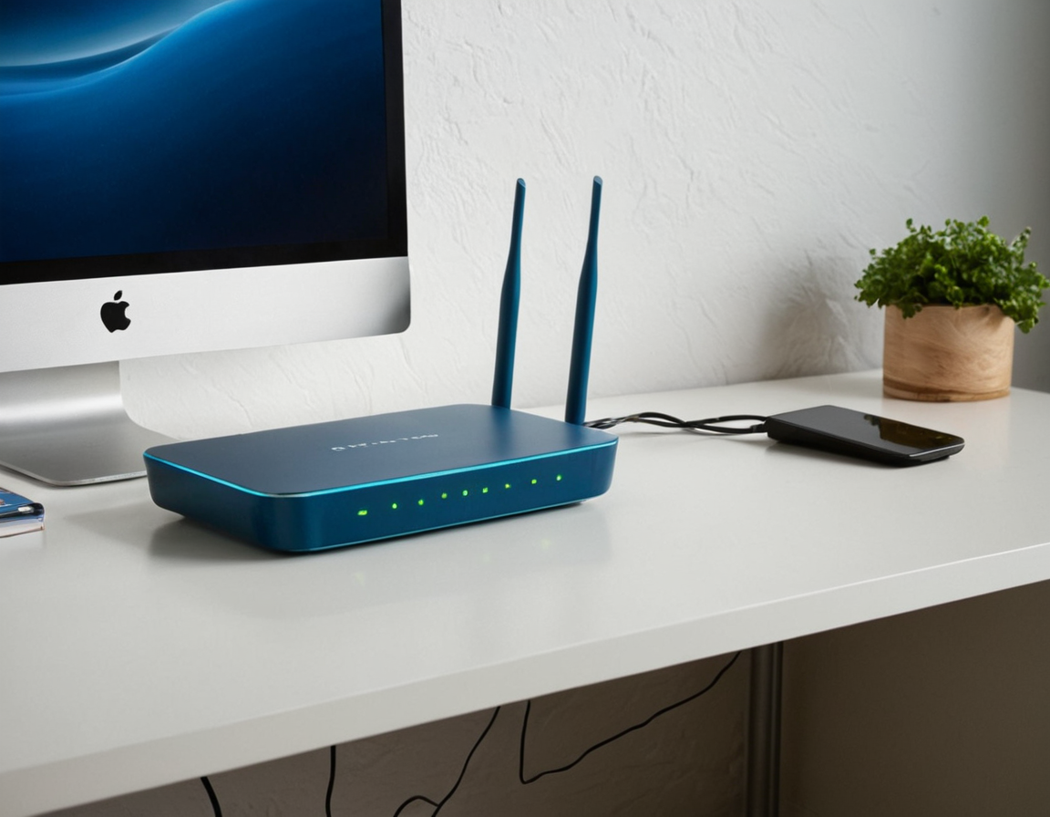 Featured image for blog post: Optimize Home Network: Replace ISP Router