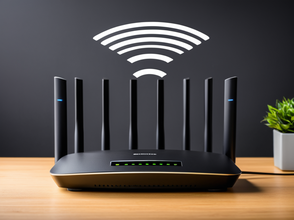 Featured image for blog post: Optimize Your Wi-Fi Signal: Expert Tips on Router Placement