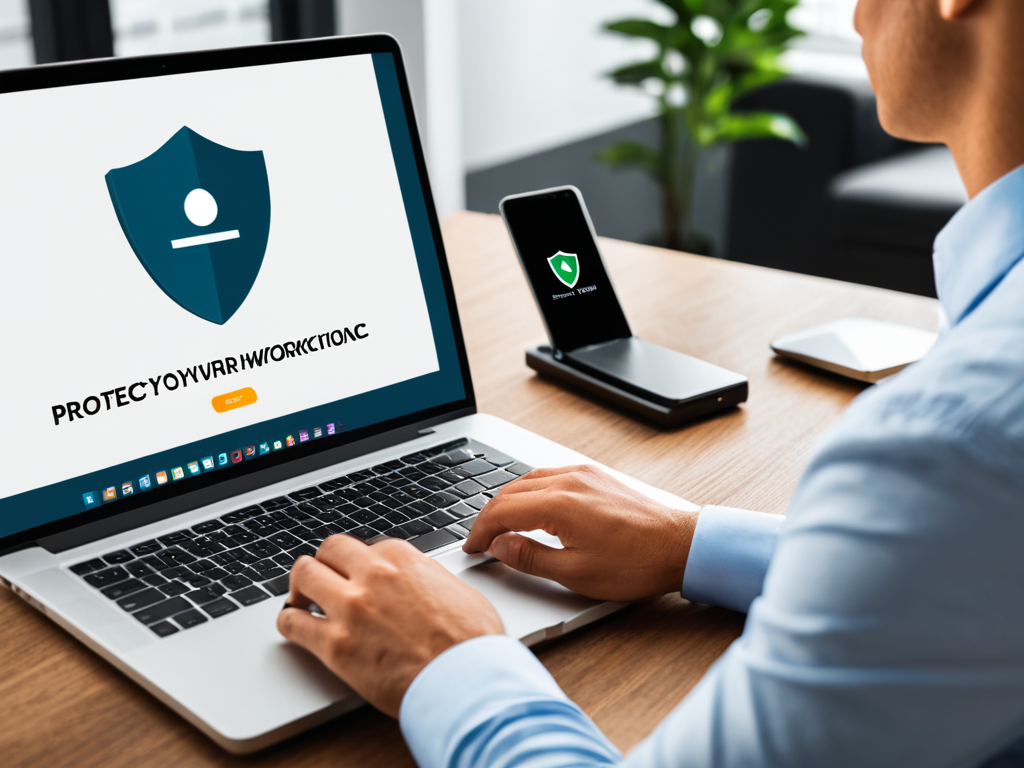 Featured image for blog post: Protect Your Remote Workforce with Secure VPN Connections