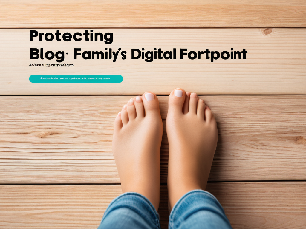 Featured image for blog post: Protecting Your Family's Digital Footprint