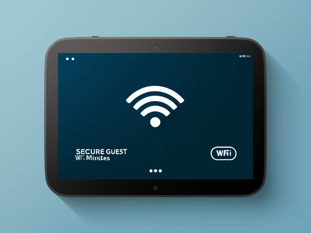 Featured image for blog post: Secure Guest Wi-Fi in Minutes
