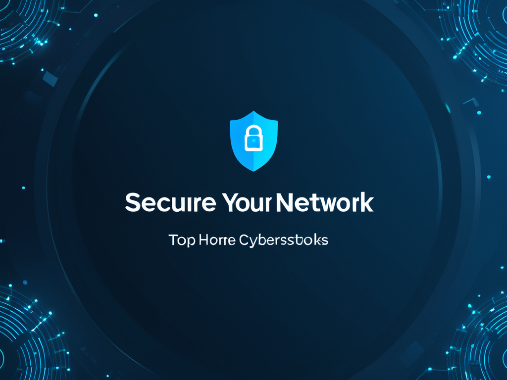 Featured image for blog post: Secure Your Home Network: Top Cybersecurity Tools for 2025
