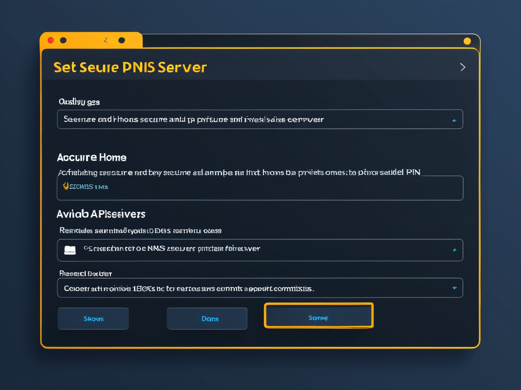 Featured image for blog post: Set up a Secure and Private DNS Server at Home with PiDNS