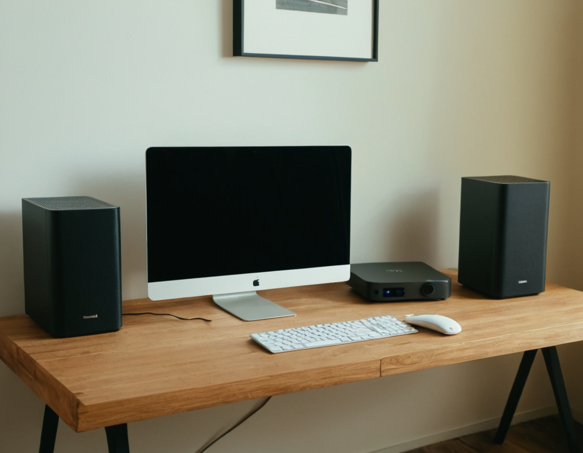 Featured image for blog post: Set Up Home Network: Beginner's Guide