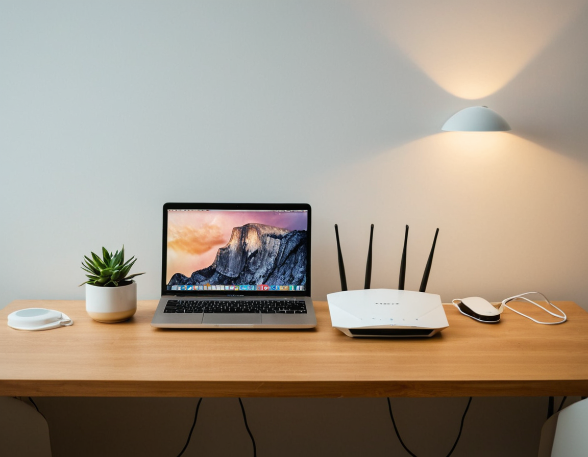 Featured image for blog post: Setup Two Routers: Network Tips