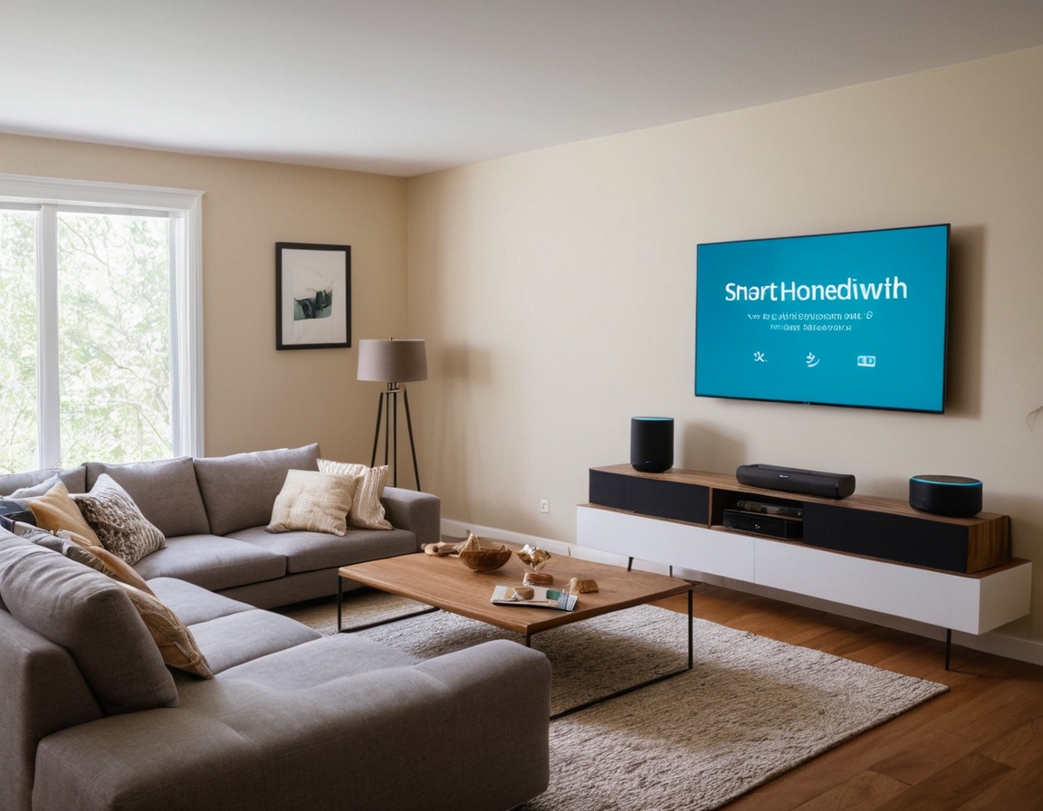 Featured image for blog post: Smart Home Bandwidth Need