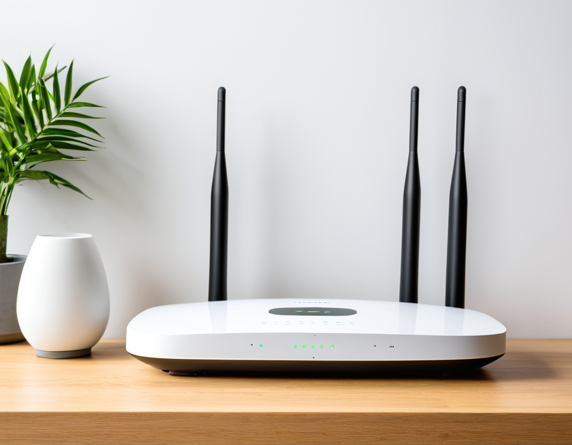 Featured image for blog post: Smart Home Security Essentials: Choosing a WiFi Router fo...