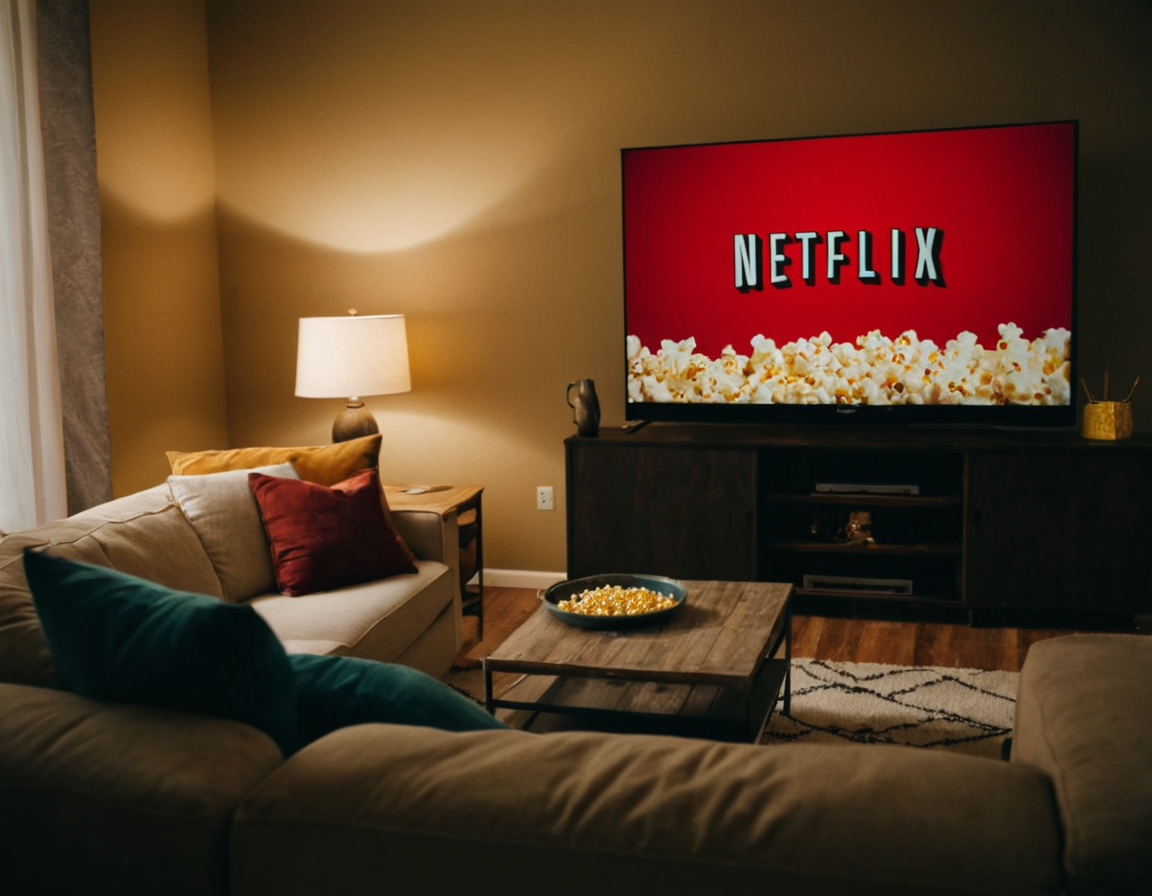 Featured image for blog post: Stop Netflix Buffering Issues - Expert Tips