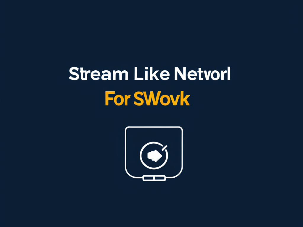 Featured image for blog post: Stream Like a Pro: Boosting Your Home Network for Seamles...