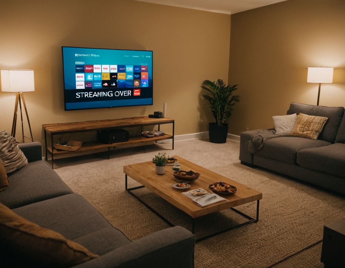 Featured image for blog post: Streaming Over: How & Why Explained Simply