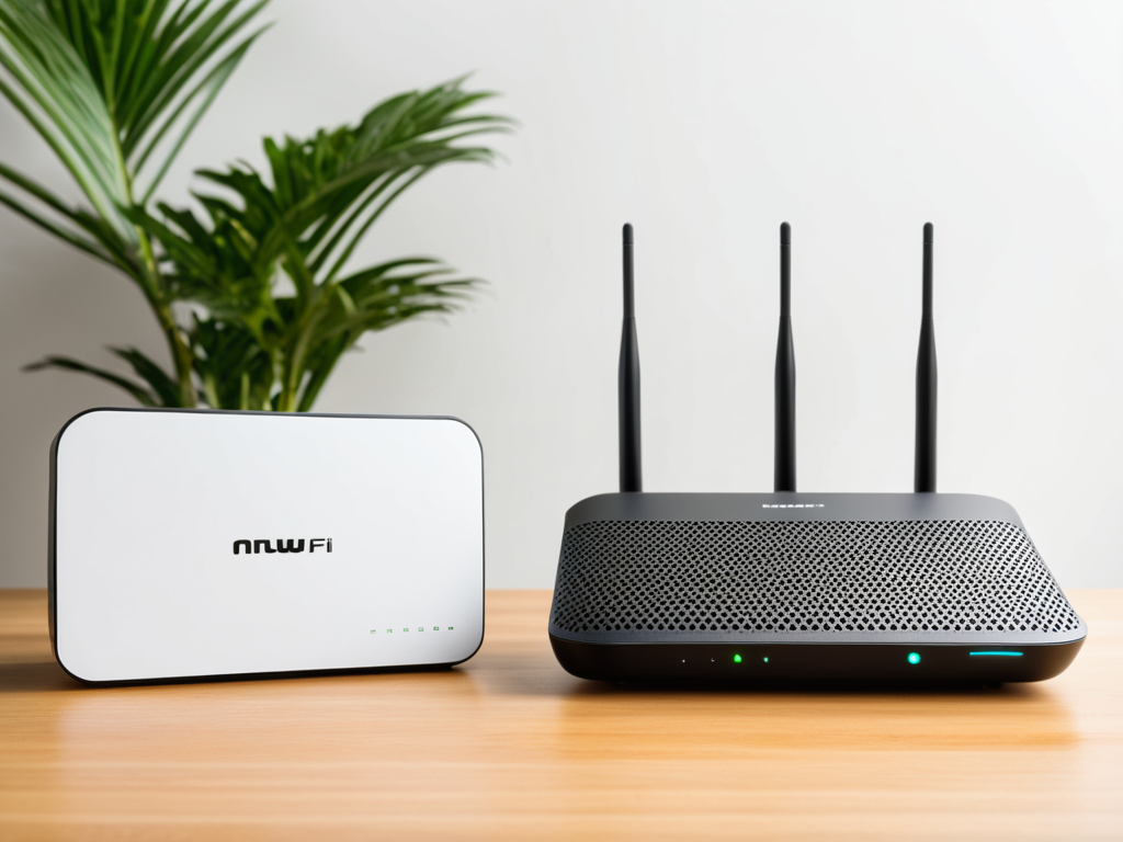 Featured image for blog post: The Pros and Cons of Using a Range Extender in Your Home Wi-Fi Network