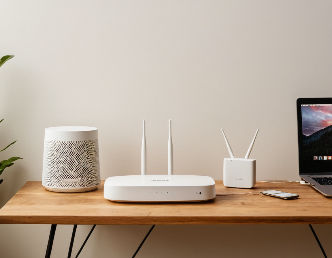 Featured image for blog post: Top 3 Mesh Wi-Fi Systems - Boost Your Home Network