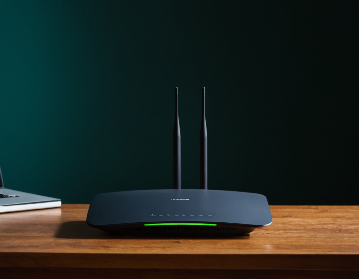 Featured image for blog post: Top 5 Best WiFi Routers