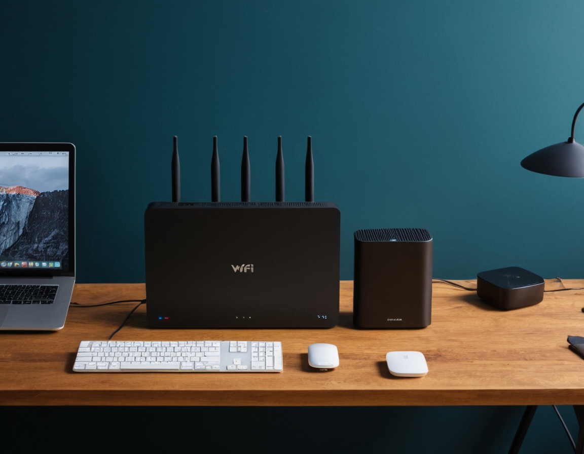 Featured image for blog post: Top Five Best Wi-Fi 7 Mesh Systems for 2025