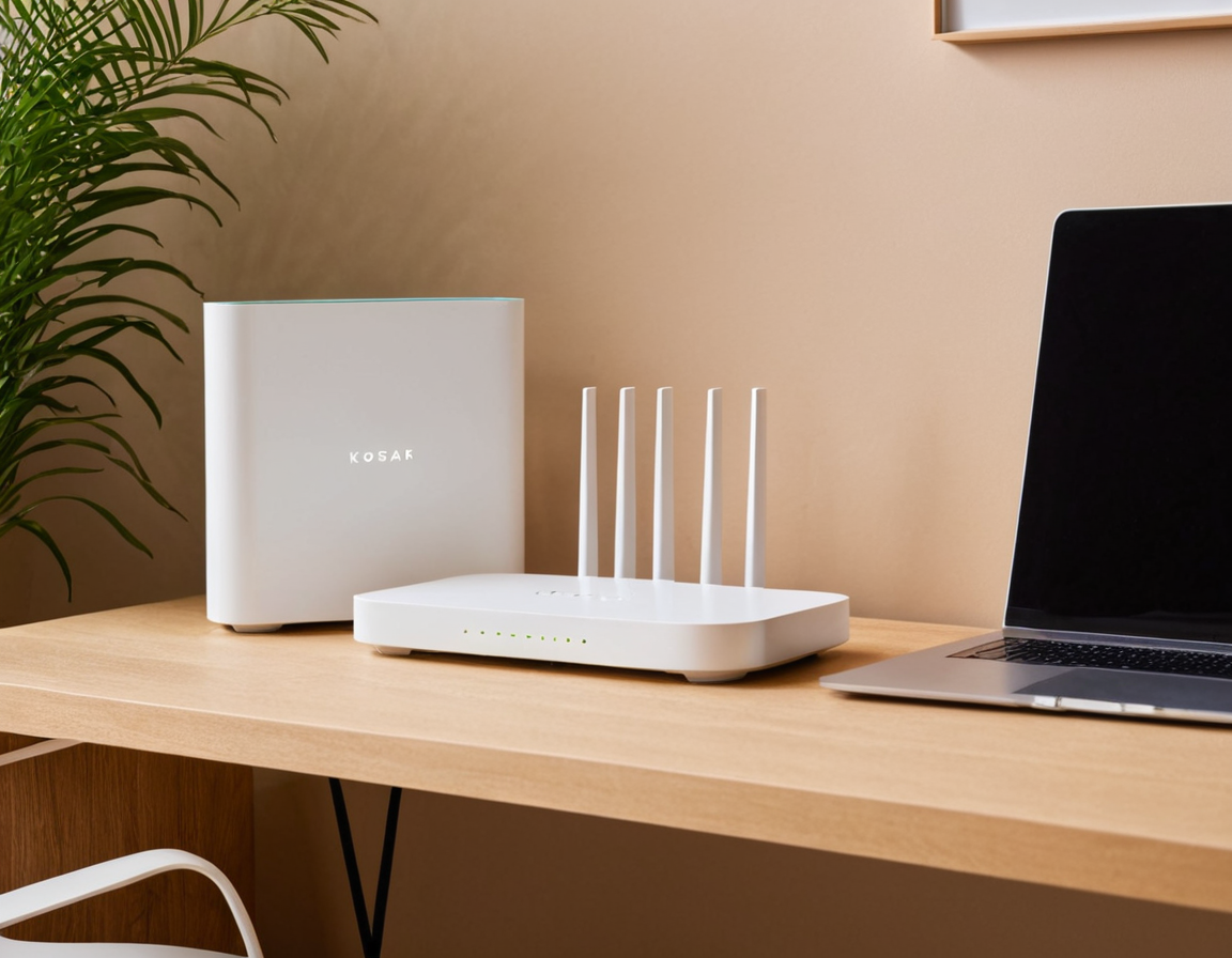 Featured image for blog post: Top Mesh Routers of 2025: Enhance Home Network