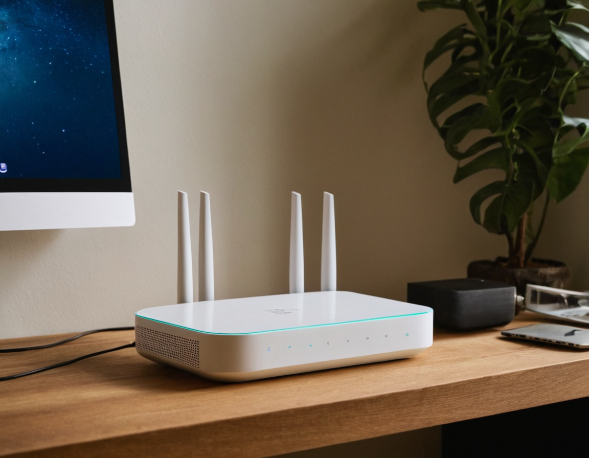 Featured image for blog post: Top Mesh Wi-Fi Routers in 2025