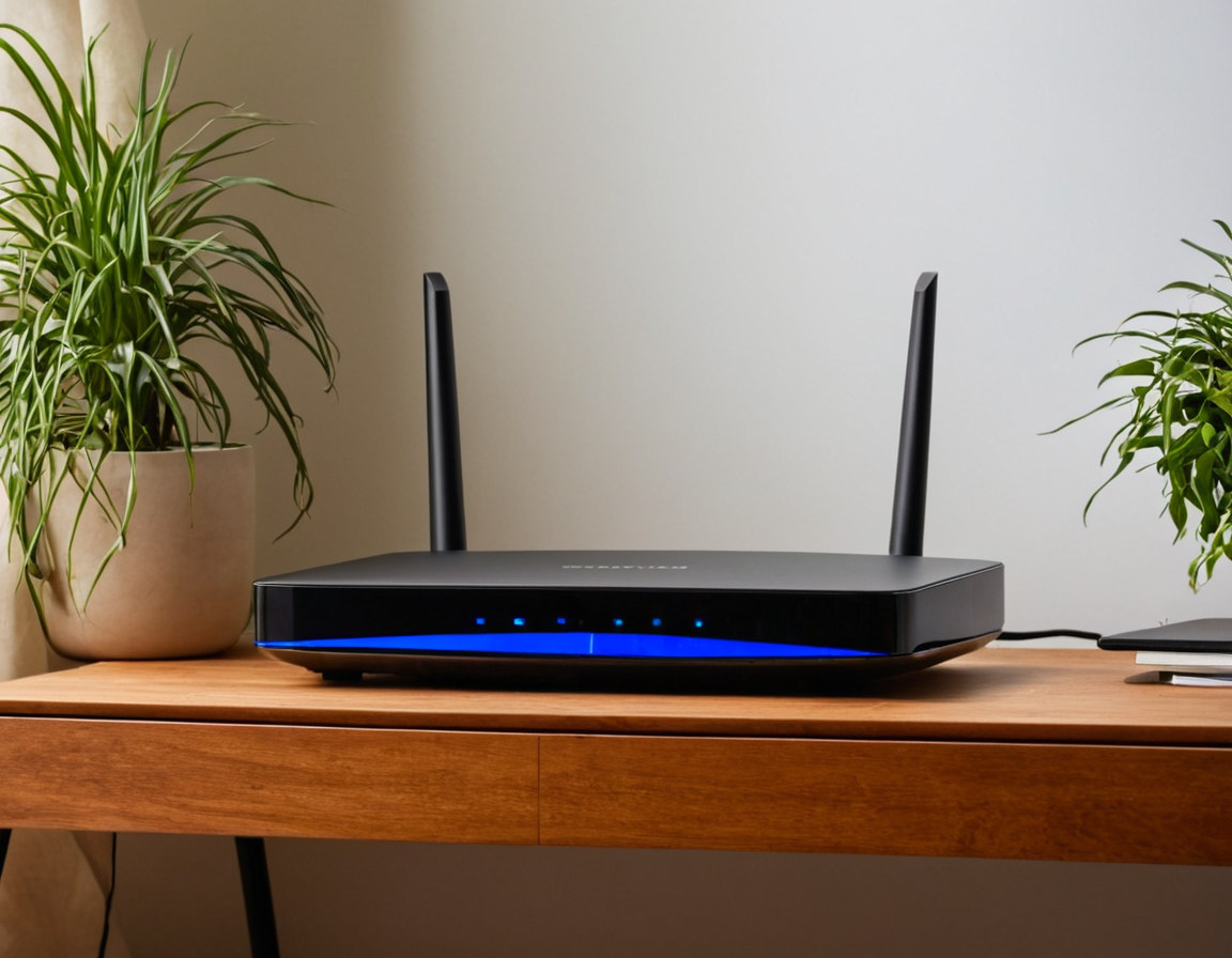 Featured image for blog post: Top Router Guide: Big Home Recommendations