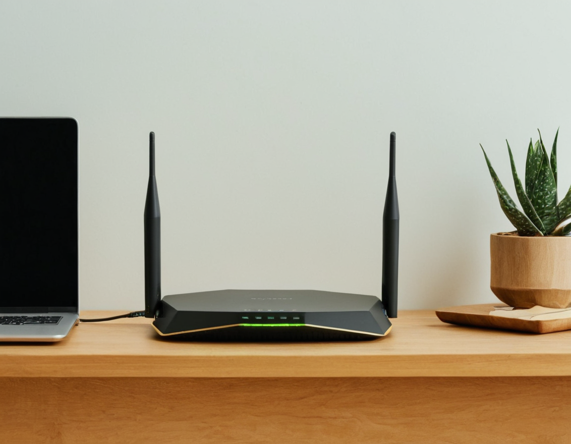 Featured image for blog post: Top Wi-Fi Routers for 2025: Reviews