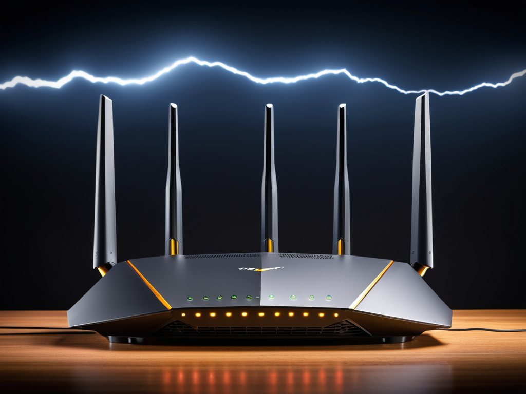 Featured image for blog post: Top Wi-Fi Routers for Lightning-Fast Gaming Speeds