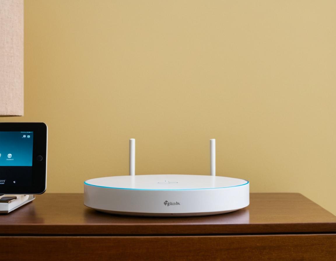 Featured image for blog post: Unboxing TP-Link Deco M9 Plus - Home Automation Review