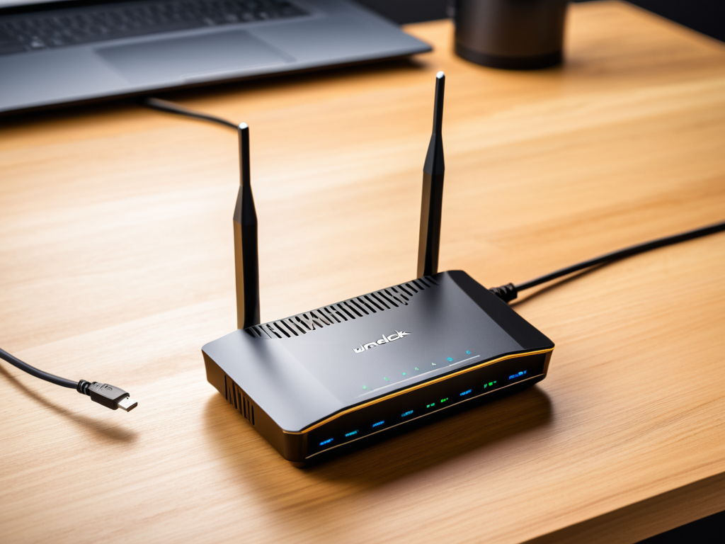 Featured image for blog post: Unlock Faster Internet with a DIY Router Setup