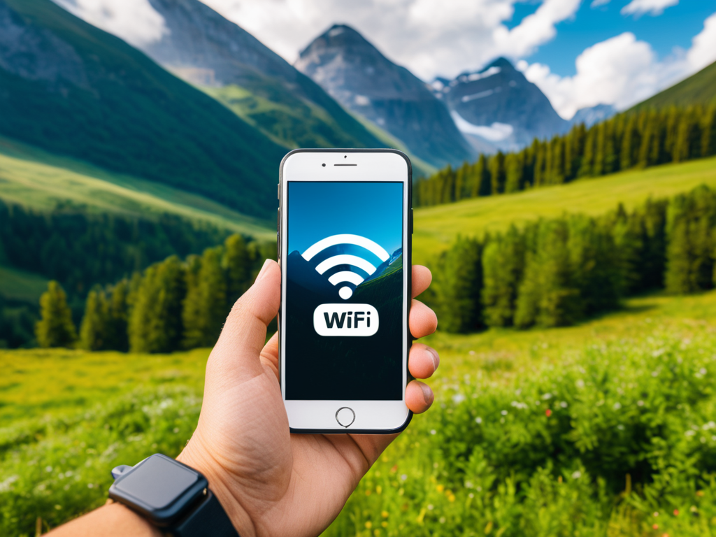 Featured image for blog post: Unlock the Great Outdoors with Seamless WiFi Connectivity