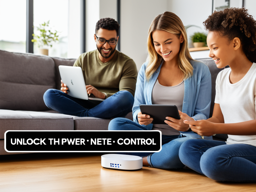 Featured image for blog post: Unlock the Power of NETGEAR Smart Parental Control
