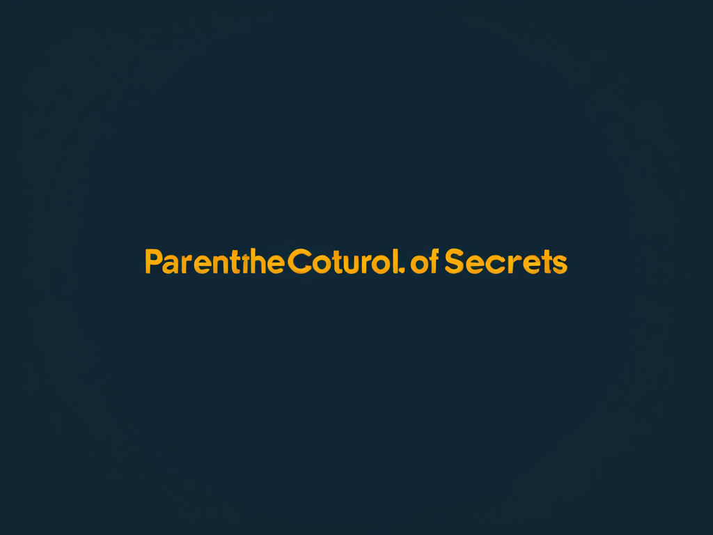 Featured image for blog post: Unlock the Secrets of Parental Controls