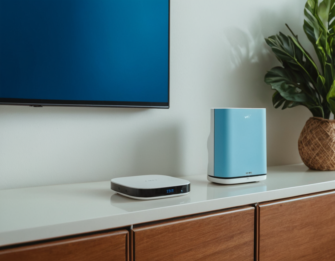 Featured image for blog post: WiFi Extender or Mesh WiFi: Better Choice for Your Home